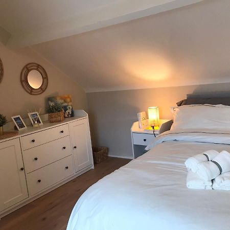 Ferienwohnung J&S Downtown Sky Attic House Belfast Exterior foto